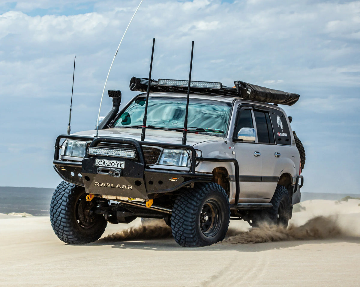 TOYOTA 100 SERIES
