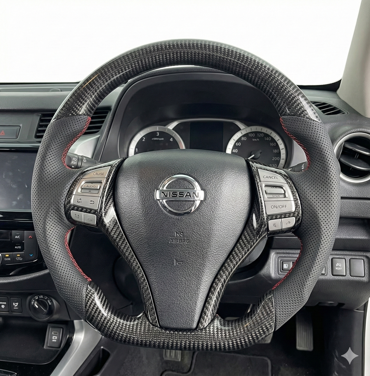 NISSAN