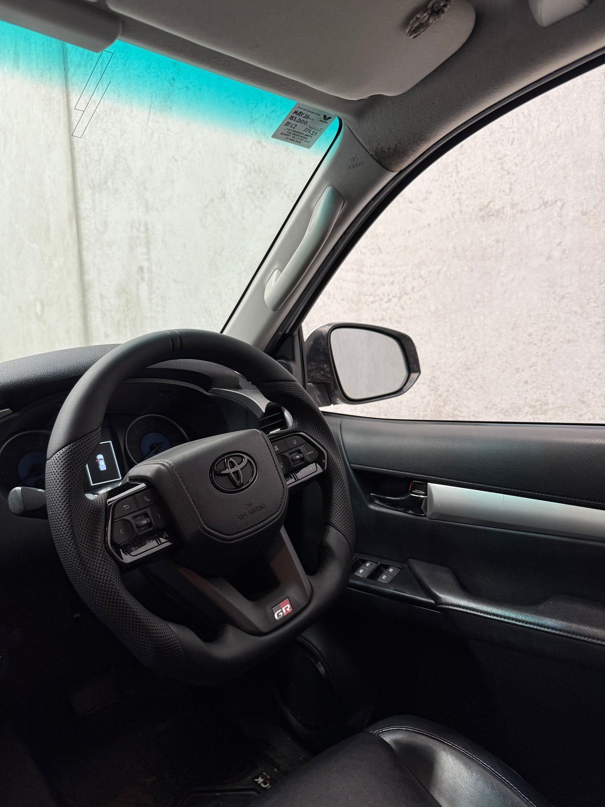 INTERIOR
