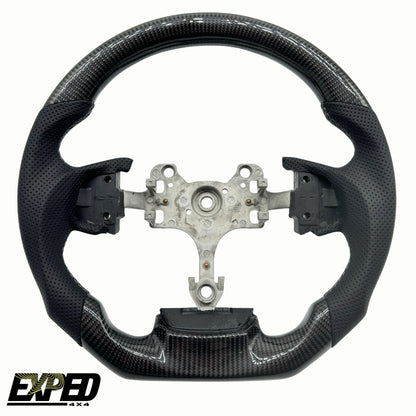 Carbon Fibre Steering Wheel Core Upgrade For Isuzu DMAX 2012-2019