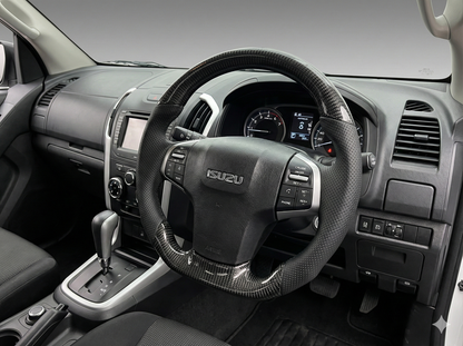 Carbon Fibre Steering Wheel Core Upgrade For Isuzu DMAX 2012-2019