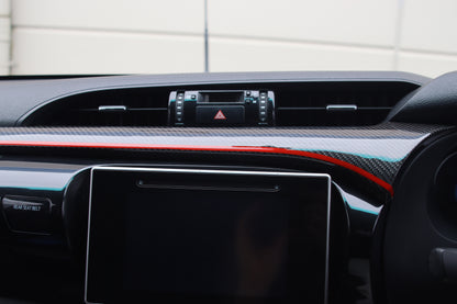 Carbon Fibre Interior Upgrade For N80 Hilux (2015-2025)