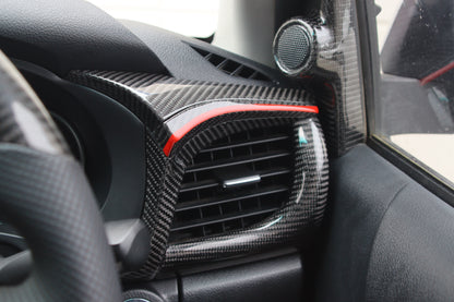 Carbon Fibre Interior Upgrade For N80 Hilux (2015-2025)