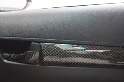Carbon Fibre Interior Upgrade For N80 Hilux (2015-2025)