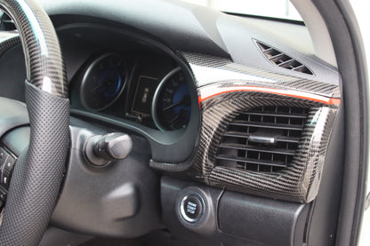 Carbon Fibre Interior Upgrade For N80 Hilux (2015-2025)